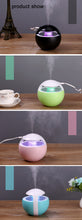 Load image into Gallery viewer, TBonlyone 450ML Large Capacity Humidifier for Whole Night Water Soluble Oil Aroma Diffuser Electric Ultrasonic Air Humidifier