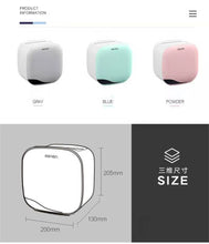 Load image into Gallery viewer, Bathroom Waterproof Tissue Box Plastic Bath Toilet Paper Holder Wall Mounted Paper Storage Box Double Layer Dispenser
