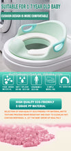 Load image into Gallery viewer, EN71 Potty Training Toilet Toilet Seat for Potty Training Toilet Training Seat Potty Training Seat