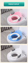 Load image into Gallery viewer, EN71 Potty Training Toilet Toilet Seat for Potty Training Toilet Training Seat Potty Training Seat