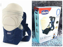 Load image into Gallery viewer, Kangaroo Baby Bag Pouch Sling Hip Child Carrier Canguru Baby Front & Back Hoodie Baby Carrier Hipseat Pognae Backpack-carrying