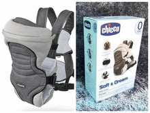 Load image into Gallery viewer, Kangaroo Baby Bag Pouch Sling Hip Child Carrier Canguru Baby Front & Back Hoodie Baby Carrier Hipseat Pognae Backpack-carrying