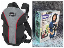 Load image into Gallery viewer, Kangaroo Baby Bag Pouch Sling Hip Child Carrier Canguru Baby Front & Back Hoodie Baby Carrier Hipseat Pognae Backpack-carrying