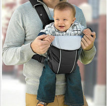 Load image into Gallery viewer, Kangaroo Baby Bag Pouch Sling Hip Child Carrier Canguru Baby Front & Back Hoodie Baby Carrier Hipseat Pognae Backpack-carrying