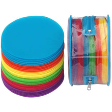 Load image into Gallery viewer, Premium nylon carpet marker perfect Kids educational and game-markers carpet dot mark