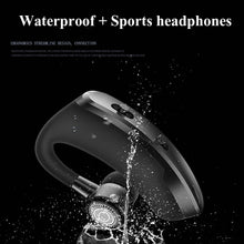 Load image into Gallery viewer, V9 earphones Bluetooth headphones Handsfree wireless headset Business headset Drive Call Sports earphones for iphone Samsung