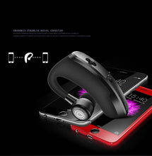 Load image into Gallery viewer, V9 earphones Bluetooth headphones Handsfree wireless headset Business headset Drive Call Sports earphones for iphone Samsung