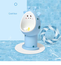 Load image into Gallery viewer, Baby Boy Potty Toilet Training Wall-Mounted Animal Urinal For Children Stand Vertical Urinal Kid Adjustable Pee Kids Pot Trainer