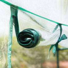 Load image into Gallery viewer, Corrosion-resistant Plant Flowers Cover PVC Greenhouse Cover Waterproof Anti-UV Gardening Protect Plants (without Iron Stand)