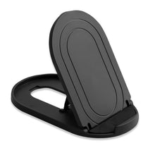 Load image into Gallery viewer, Portable Mini Mobile Phone Holder Foldable Desk Stand Holder 4 Degrees Adjustable Universal for iPhone Andorid Phone