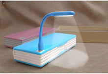 Load image into Gallery viewer, 2020 New Creative Multifunctional Pencil Case With Led Light Usb Mini Fan Student Stationery Box Korean Pencil Case Boy And Girl