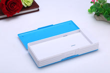 Load image into Gallery viewer, 2020 New Creative Multifunctional Pencil Case With Led Light Usb Mini Fan Student Stationery Box Korean Pencil Case Boy And Girl