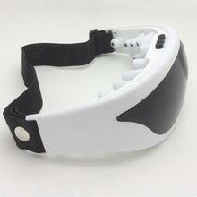 Load image into Gallery viewer, Rechargeable Electric Air Pressure Eye Massager Functions Wireless Vibration Magnetic Far-infrared Heating Usb Glasses
