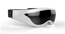 Load image into Gallery viewer, Rechargeable Electric Air Pressure Eye Massager Functions Wireless Vibration Magnetic Far-infrared Heating Usb Glasses