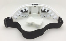 Load image into Gallery viewer, Rechargeable Electric Air Pressure Eye Massager Functions Wireless Vibration Magnetic Far-infrared Heating Usb Glasses