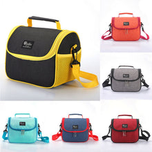 Load image into Gallery viewer, 2019 Newest Hot Portable Insulated Thermal Hot Cooler Lunch Box Tote Picnic Storage Bag Case Cooler Bag