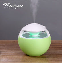 Load image into Gallery viewer, TBonlyone 450ML Large Capacity Humidifier for Whole Night Water Soluble Oil Aroma Diffuser Electric Ultrasonic Air Humidifier