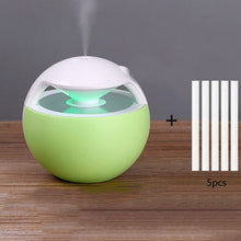 Load image into Gallery viewer, TBonlyone 450ML Large Capacity Humidifier for Whole Night Water Soluble Oil Aroma Diffuser Electric Ultrasonic Air Humidifier