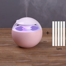 Load image into Gallery viewer, TBonlyone 450ML Large Capacity Humidifier for Whole Night Water Soluble Oil Aroma Diffuser Electric Ultrasonic Air Humidifier