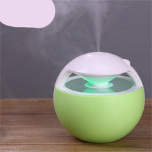 Load image into Gallery viewer, TBonlyone 450ML Large Capacity Humidifier for Whole Night Water Soluble Oil Aroma Diffuser Electric Ultrasonic Air Humidifier