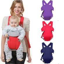 Load image into Gallery viewer, Pudcoco Child Sling Wrap Swaddling Kids Nursing Papoose Pouch Front Carry For Newborn Infant Baby
