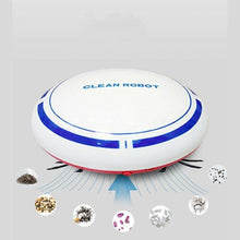 Load image into Gallery viewer, Smart Automatic Robot Vacuum Cleaning Machine Intelligent Floor Sweeping Dust Catcher Carpet Cleaner For Home Automatic Cleaning