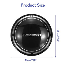 Load image into Gallery viewer, Smart Automatic Robot Vacuum Cleaning Machine Intelligent Floor Sweeping Dust Catcher Carpet Cleaner For Home Automatic Cleaning