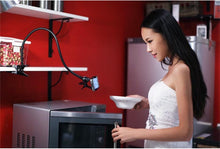 Load image into Gallery viewer, Universal Phone Holder Flexible 360 Clip Mobile Cell Phone Holder Lazy Bed Desktop Bracket Mount Stand Stand Base bracket