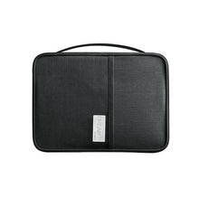 Load image into Gallery viewer, Family Travel Organiser Passport Document Holder RFID Cards Tickets Wallet Pouch Storage Bags