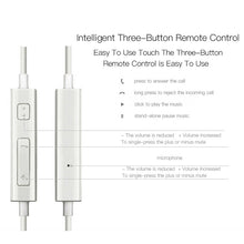 Load image into Gallery viewer, SAMSUNG Original Earphone EHS64 Wired 3.5mm In-ear with Microphone for Samsung Galaxy S8 S8Edge Support smartphone