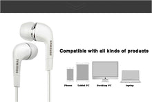 Load image into Gallery viewer, SAMSUNG Original Earphone EHS64 Wired 3.5mm In-ear with Microphone for Samsung Galaxy S8 S8Edge Support smartphone