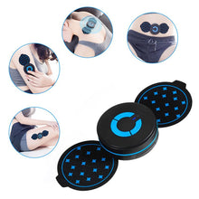 Load image into Gallery viewer, Portable Mini Electric Neck Massager Cervical Massage Stimulator Pain Relief Machine Back And Shoulder Neck Foot Body Massager