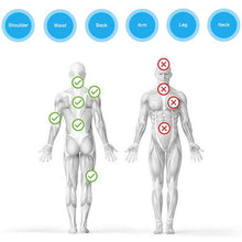 Load image into Gallery viewer, Portable Mini Electric Neck Massager Cervical Massage Stimulator Pain Relief Machine Back And Shoulder Neck Foot Body Massager