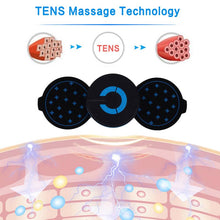 Load image into Gallery viewer, Portable Mini Electric Neck Massager Cervical Massage Stimulator Pain Relief Machine Back And Shoulder Neck Foot Body Massager