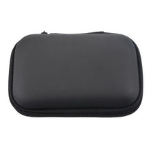 Load image into Gallery viewer, Mobile Hard Storage Box Organizer Ear Cup Disk Drive Storage Container Electronic Parts Storage Pouch 1PC Multifunction