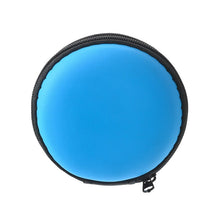 Load image into Gallery viewer, Mobile Hard Storage Box Organizer Ear Cup Disk Drive Storage Container Electronic Parts Storage Pouch 1PC Multifunction