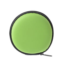 Load image into Gallery viewer, Mobile Hard Storage Box Organizer Ear Cup Disk Drive Storage Container Electronic Parts Storage Pouch 1PC Multifunction