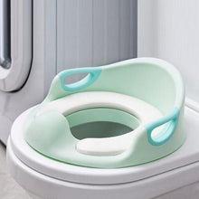 Load image into Gallery viewer, EN71 Potty Training Toilet Toilet Seat for Potty Training Toilet Training Seat Potty Training Seat