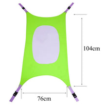 Load image into Gallery viewer, Folding Baby Crib Infant Portable Beds Folding Cot Bed Travel Playpen hanging swing Hammock Crib Baby Hammock Bed Photography