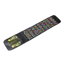 Load image into Gallery viewer, 4 Types Foot Massager Mat Reflexology Walk Relax Massager Stone Pain Relieve Leg Mat  Care Pad Muscle Stimulation Pad