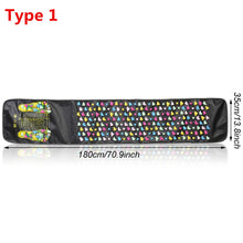 Load image into Gallery viewer, 4 Types Foot Massager Mat Reflexology Walk Relax Massager Stone Pain Relieve Leg Mat  Care Pad Muscle Stimulation Pad