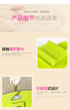 Load image into Gallery viewer, Bathroom Foot Brush Rub Feet Exfoliating Exfoliating Can hung With Suction Cup Soft Fur Foot Massage Brush Feet Cleaning Tools