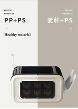 Load image into Gallery viewer, Spice Jars Spice Rack Spice Tins Spice Storage Jar Tins Pepper Seasoning Shakers Jars Seasoning Box Set Kitchen Tools