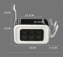 Load image into Gallery viewer, Spice Jars Spice Rack Spice Tins Spice Storage Jar Tins Pepper Seasoning Shakers Jars Seasoning Box Set Kitchen Tools