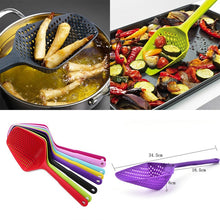 Load image into Gallery viewer, Kitchen Accessories Tools Fold-able Fruit Vegetable Washing Basket Strainer Portable Colander Collapsible Drainer Kitchen Gadgets