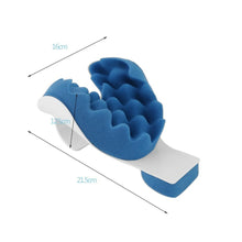 Load image into Gallery viewer, Relaxer Muscle Tension Relieves Tightness Soreness Theraputic Neck Support Tension Reliever Massager Pillow Head Neck Shoulder
