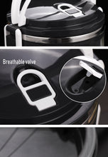 Load image into Gallery viewer, Stainless Steel Heat Preservation Lunch Box 1 Pieces Adult Business Bento Box  Food Container For Kids Portable Picnic School
