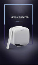 Load image into Gallery viewer, Bathroom Waterproof Tissue Box Plastic Bath Toilet Paper Holder Wall Mounted Paper Storage Box Double Layer Dispenser

