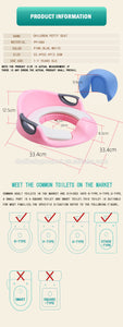 EN71 Potty Training Toilet Toilet Seat for Potty Training Toilet Training Seat Potty Training Seat