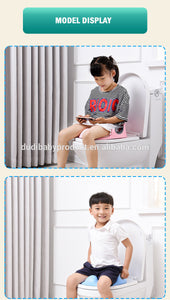 EN71 Potty Training Toilet Toilet Seat for Potty Training Toilet Training Seat Potty Training Seat